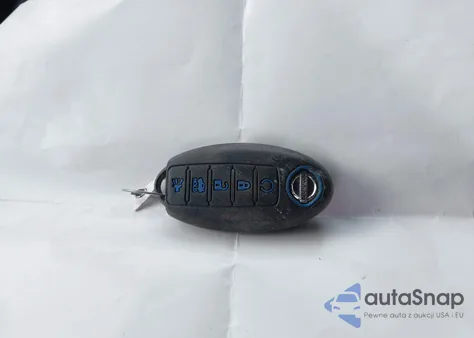 2021 Nissan Murano Sl Intelligent Awd z USA, uszkodzony, nr VIN 5N1AZ2CS0MC139029